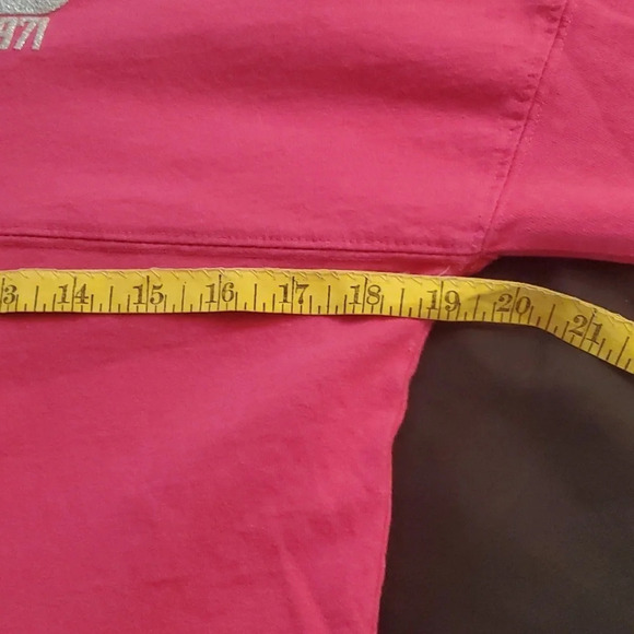 DISNEY PARKS Disney World Pink & Silver Spirit Jersey - Picture 6 of 9